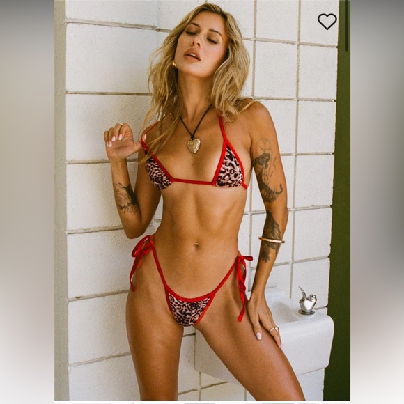 Princess Polly Other - Princess Polly Baylock Triangle Top US 6, never worn